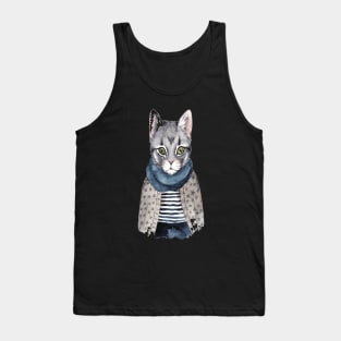 Meow Meow Tank Top